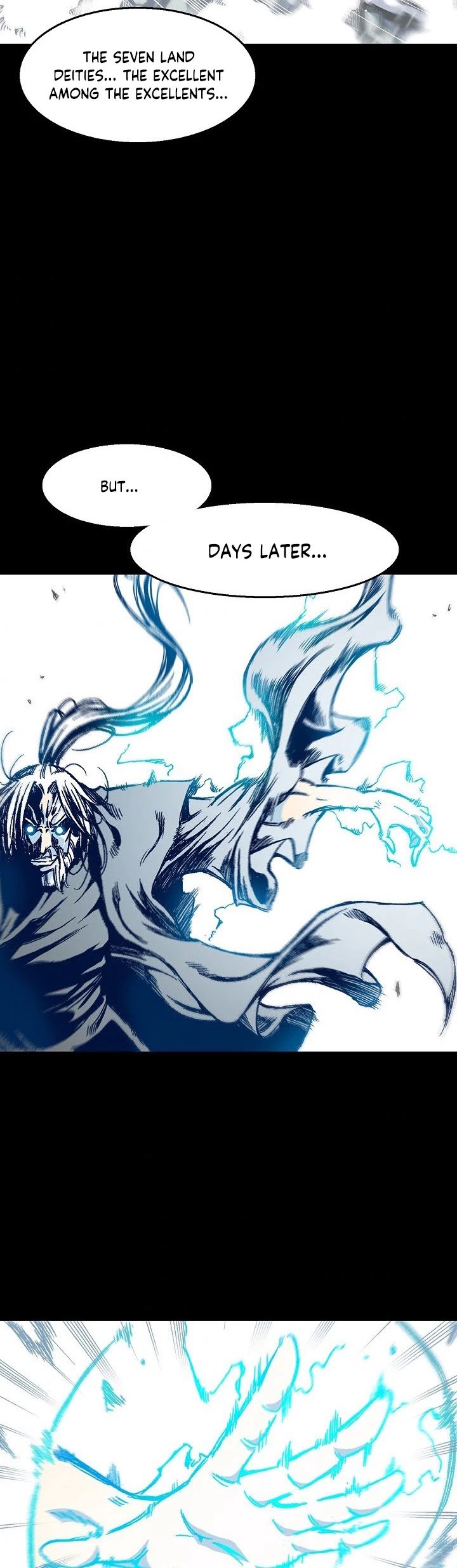 Memoir of the God of War Chapter 9 135 17