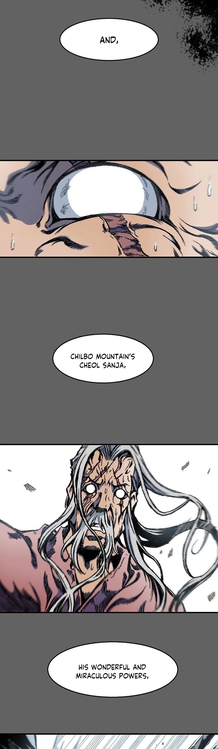 Memoir of the God of War Chapter 9 140 22