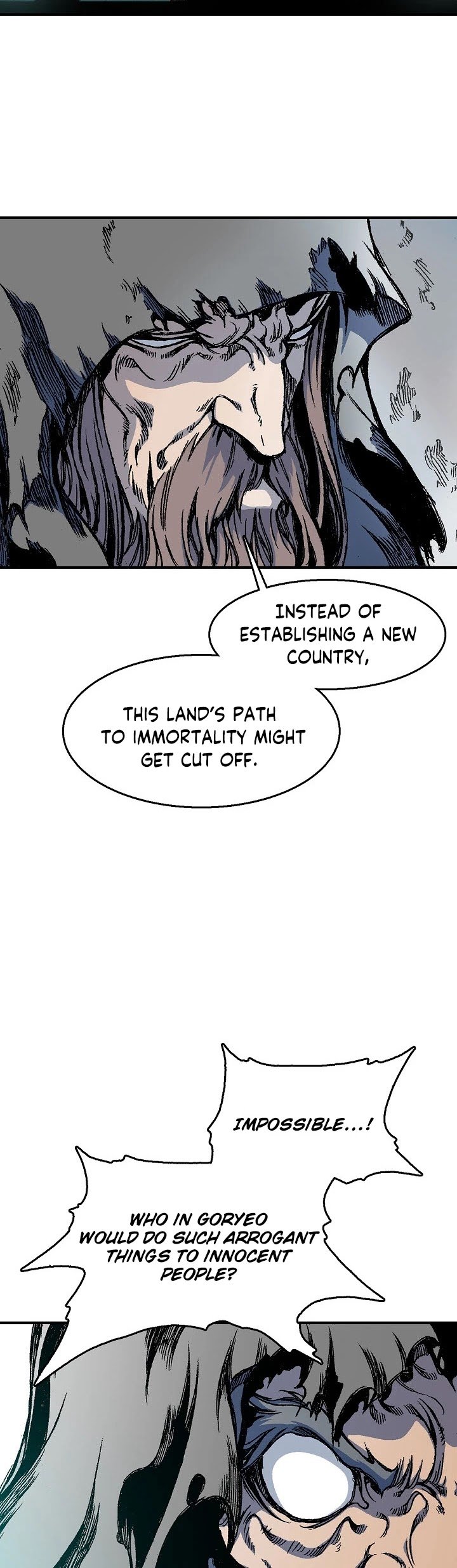 Memoir of the God of War Chapter 9 147 29