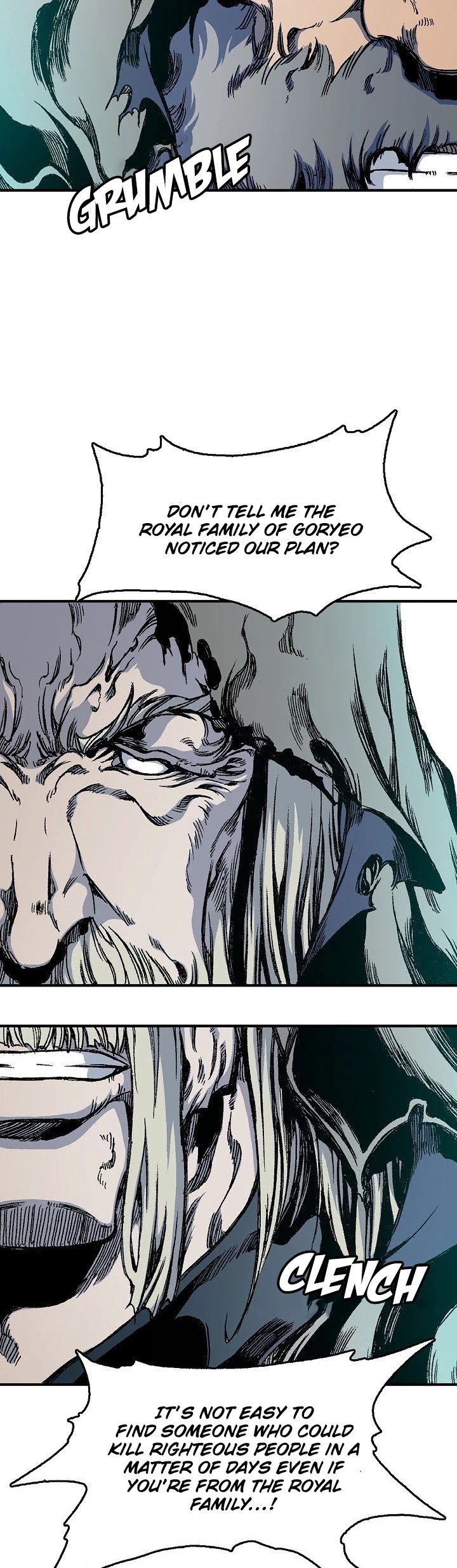 Memoir of the God of War Chapter 9 148 30