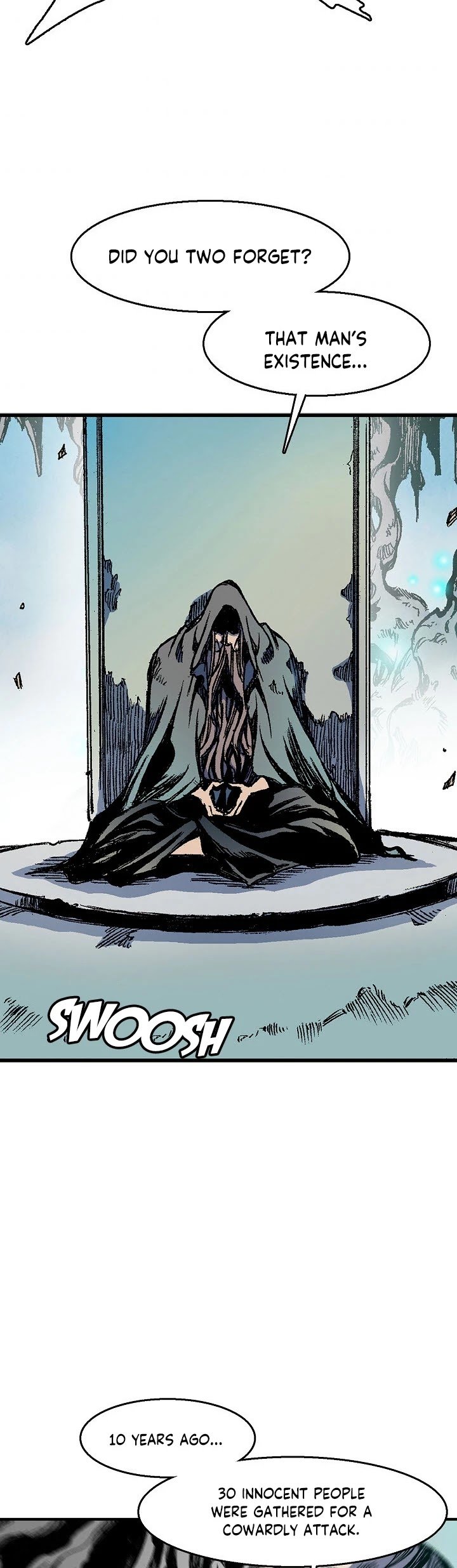 Memoir of the God of War Chapter 9 149 31