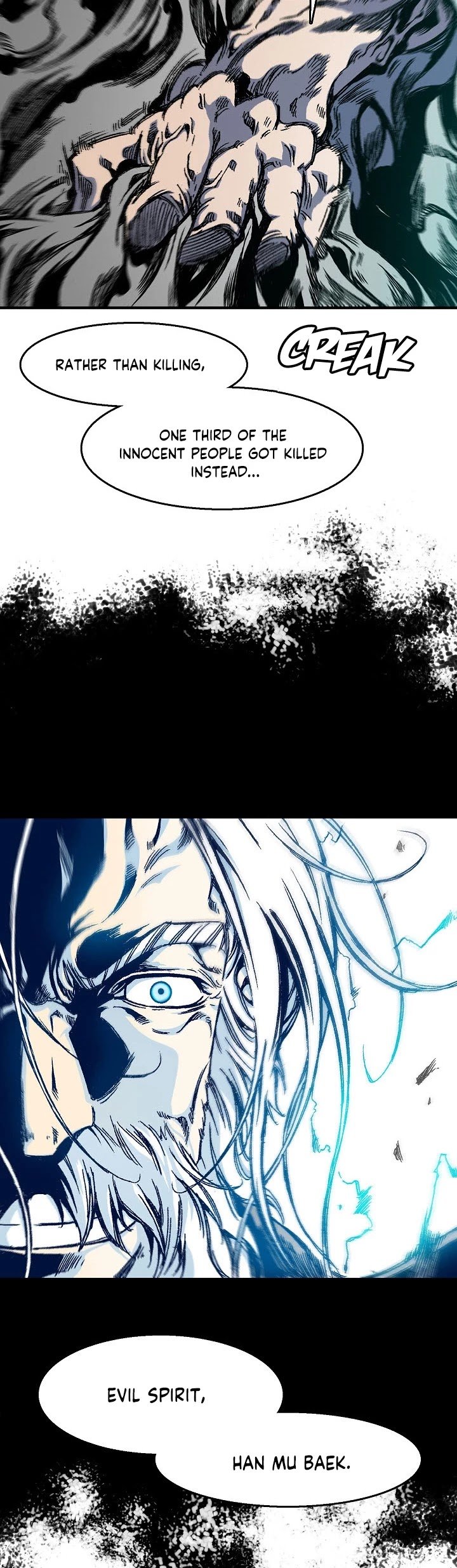 Memoir of the God of War Chapter 9 150 32
