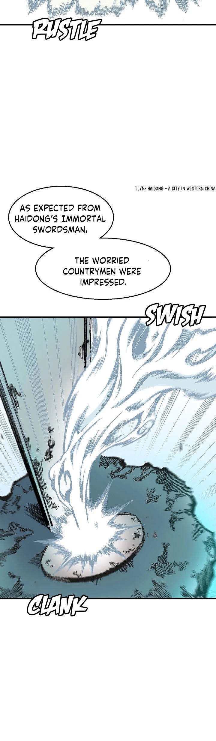 Memoir of the God of War Chapter 9 125 7