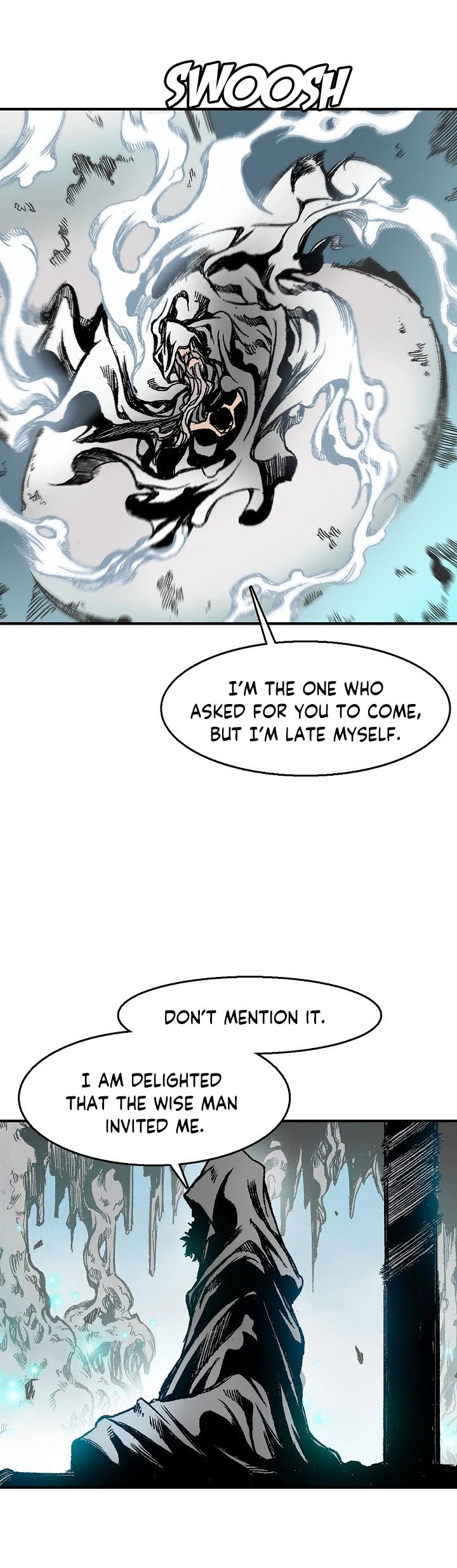 Memoir of the God of War Chapter 9 126 8