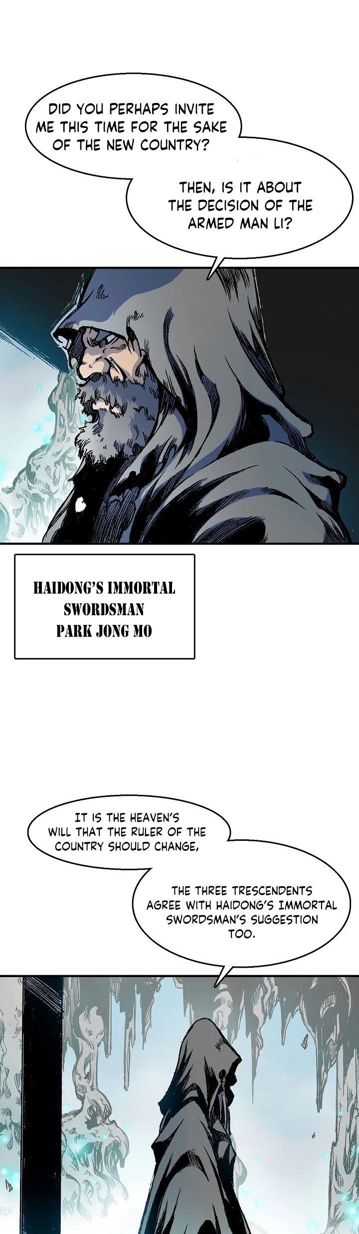 Memoir of the God of War Chapter 9 127 9