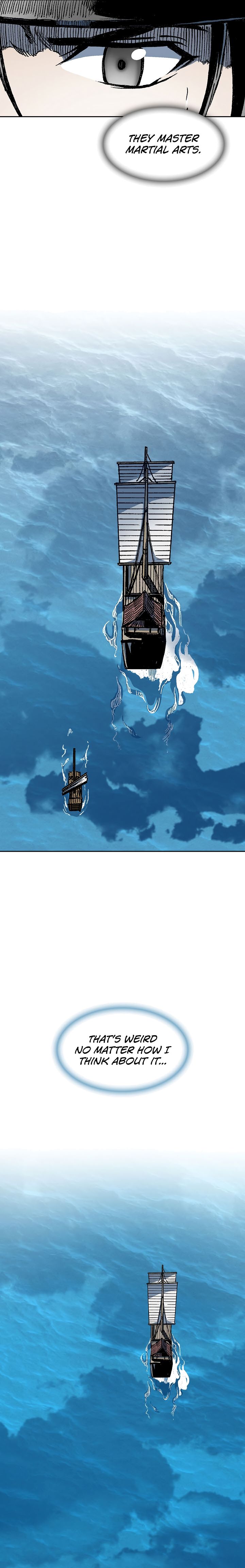 Memoir of the God of War Chapter 91 101 10