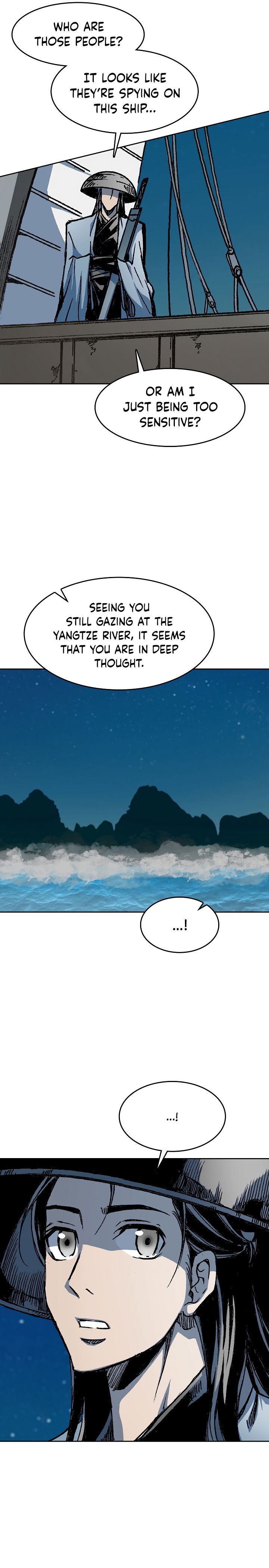 Memoir of the God of War Chapter 91 110 19