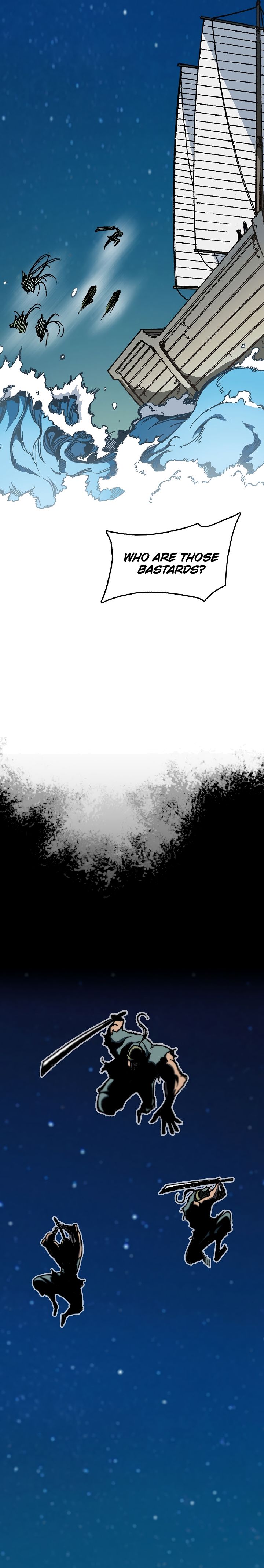 Memoir of the God of War Chapter 91 114 23