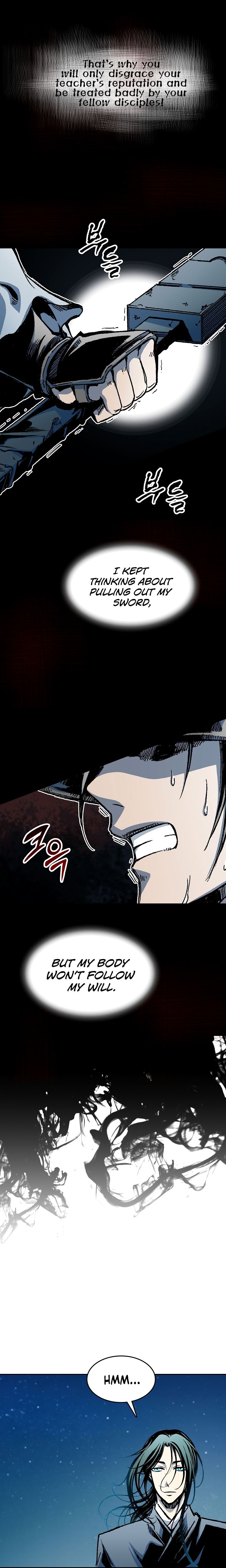 Memoir of the God of War Chapter 91 116 25