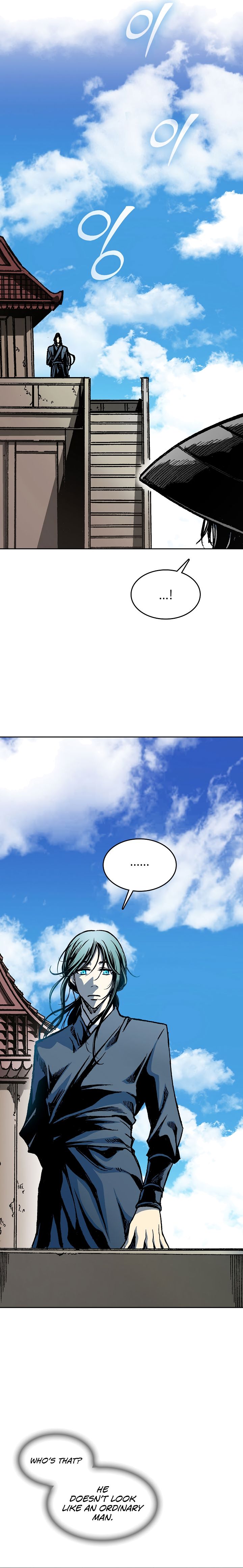 Memoir of the God of War Chapter 91 96 5