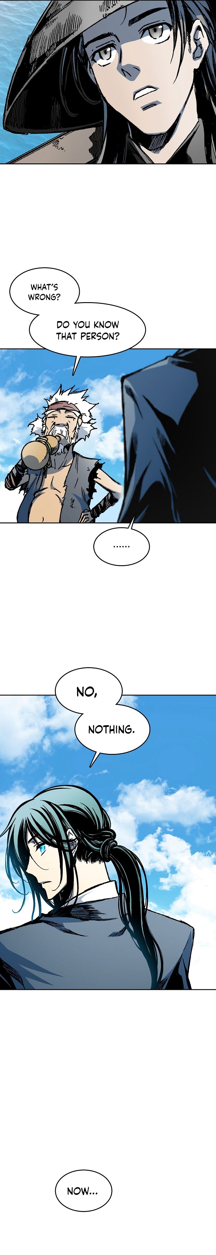 Memoir of the God of War Chapter 91 97 6
