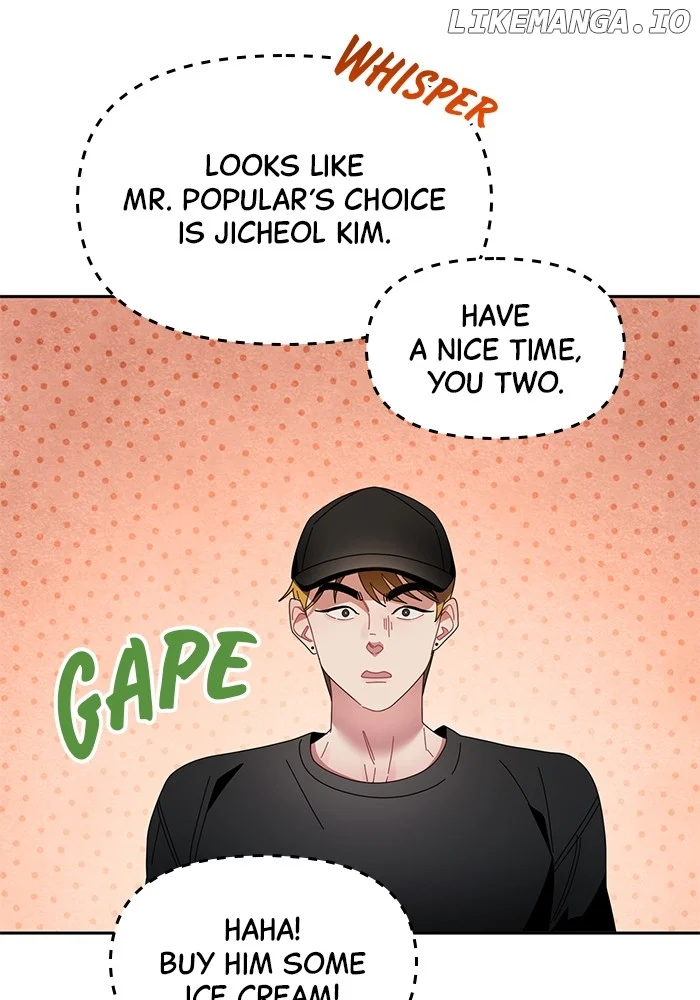 Oh, the Flower That Bloomed on the Wall Chapter 18 371 ch 18 25