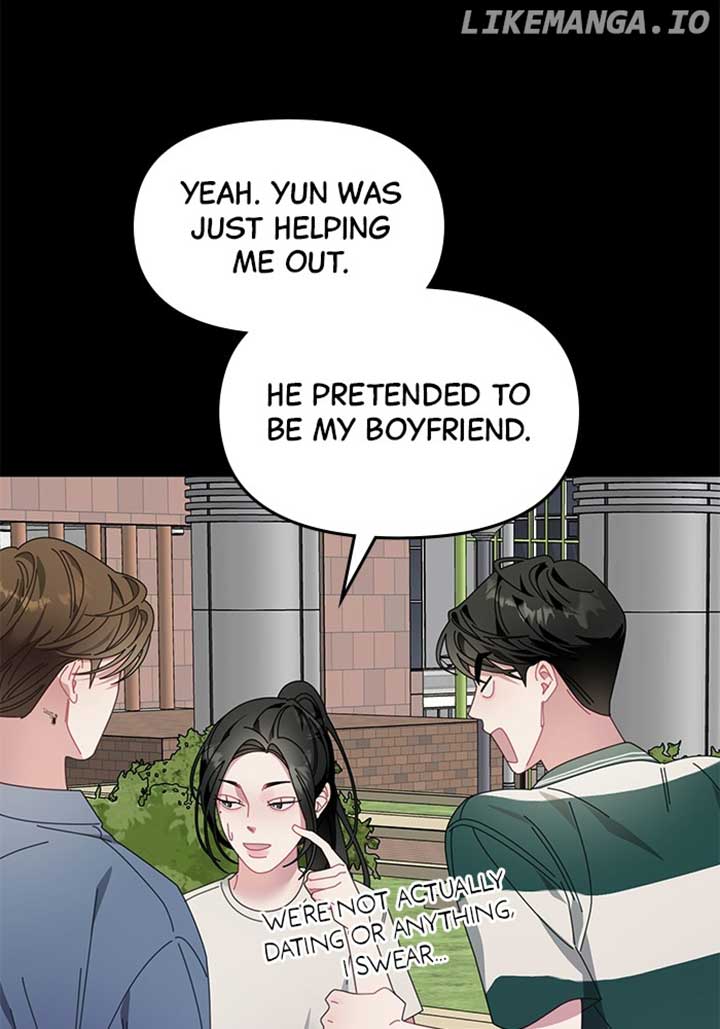 Oh, the Flower That Bloomed on the Wall Chapter 30 364 ch 30 18