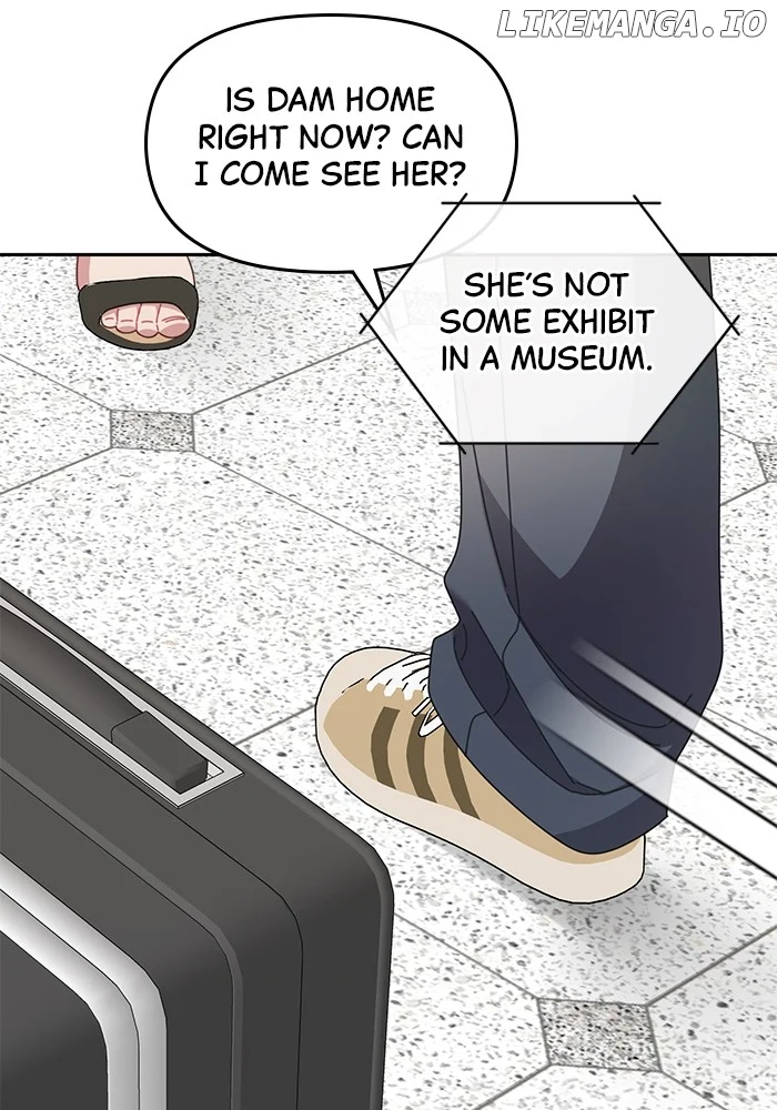 Oh, the Flower That Bloomed on the Wall Chapter 35 395 ch 35 7