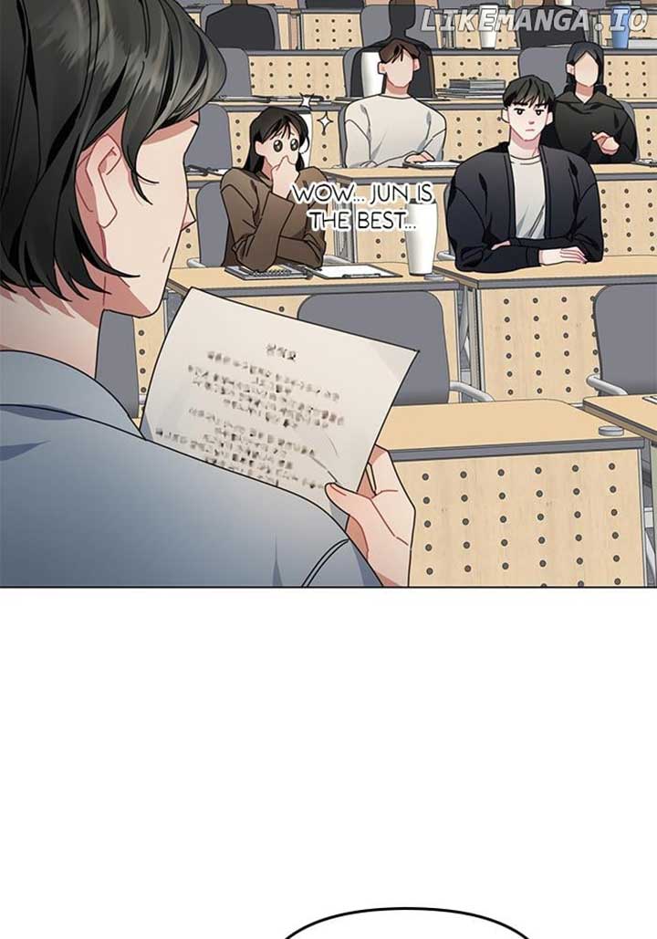 Oh, the Flower That Bloomed on the Wall Chapter 5 358 004