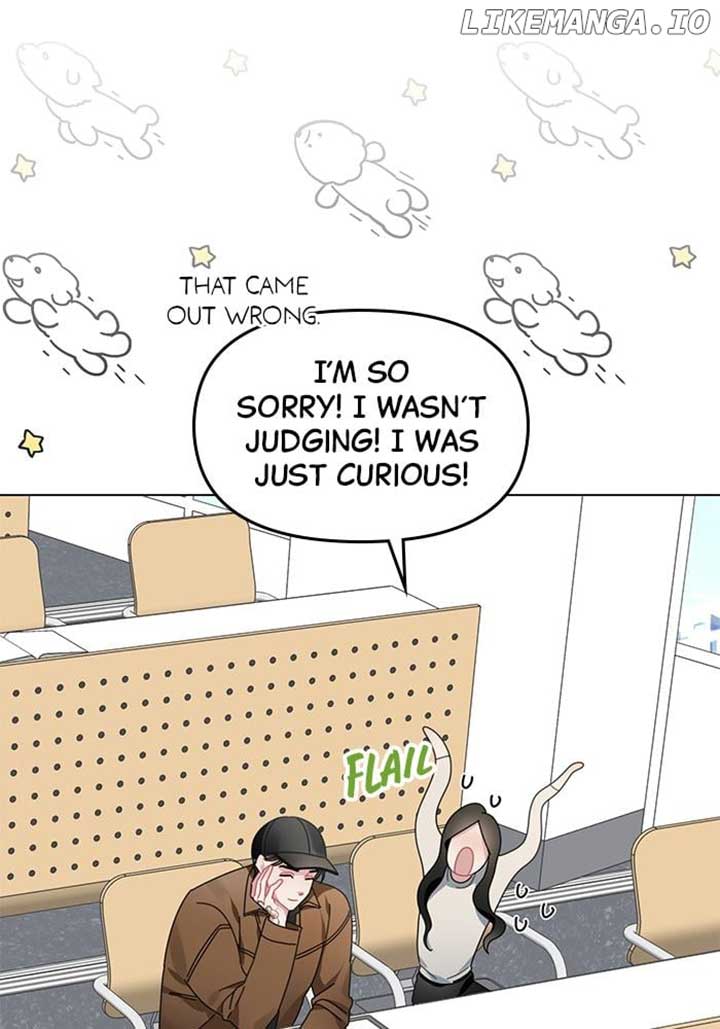Oh, the Flower That Bloomed on the Wall Chapter 5 447 093