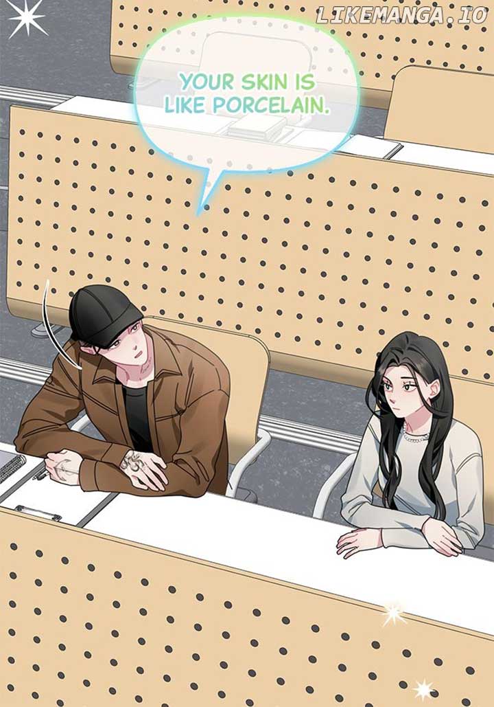 Oh, the Flower That Bloomed on the Wall Chapter 5 462 108