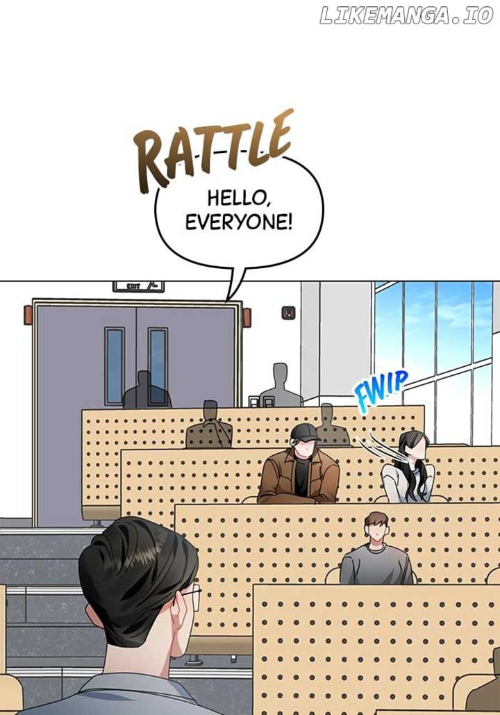 Oh, the Flower That Bloomed on the Wall Chapter 5 464 110