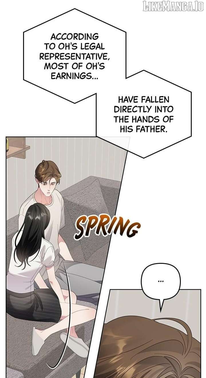 Oh, the Flower That Bloomed on the Wall Chapter 52 272 10