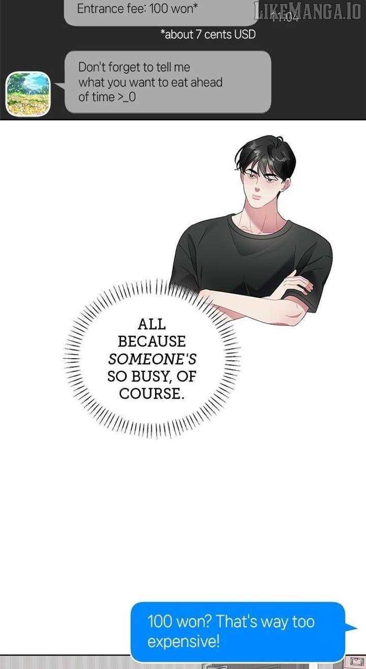 Oh, the Flower That Bloomed on the Wall Chapter 52 324 62