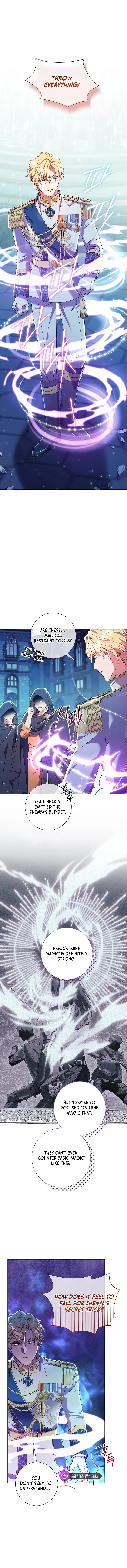 How Can There be a Divorce When We Haven’t Even Married, Your Majesty? Chapter 13 65 12