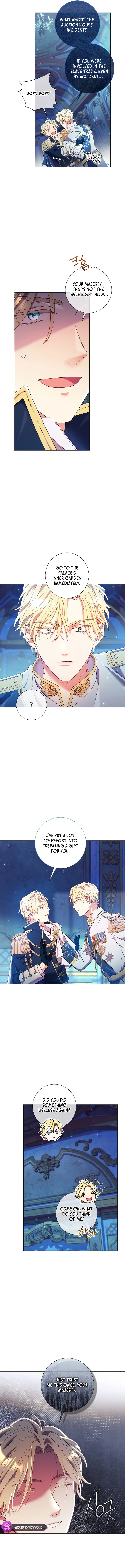 How Can There be a Divorce When We Haven’t Even Married, Your Majesty? Chapter 13 60 7