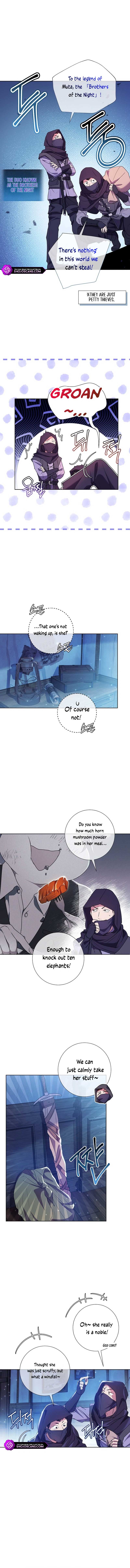 How Can There be a Divorce When We Haven’t Even Married, Your Majesty? Chapter 2 54 11