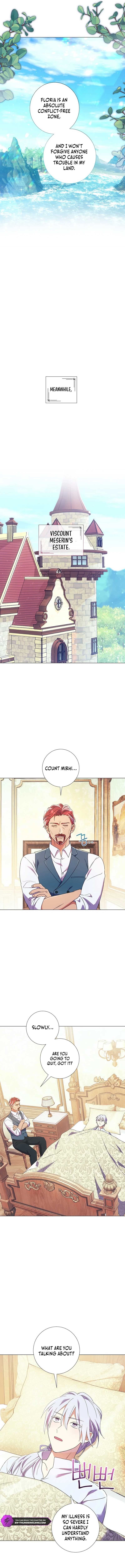 How Can There be a Divorce When We Haven’t Even Married, Your Majesty? Chapter 21 60 10