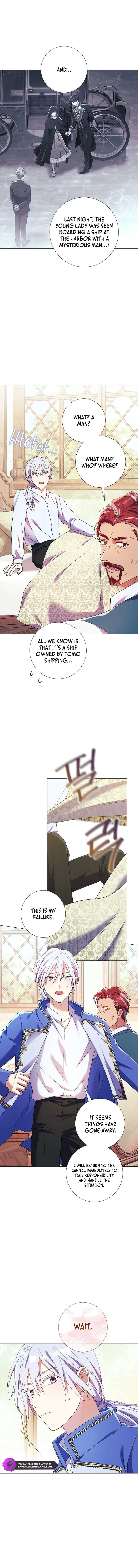 How Can There be a Divorce When We Haven’t Even Married, Your Majesty? Chapter 21 62 12