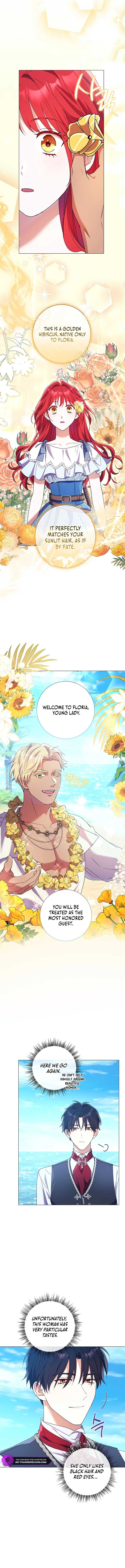 How Can There be a Divorce When We Haven’t Even Married, Your Majesty? Chapter 21 54 4