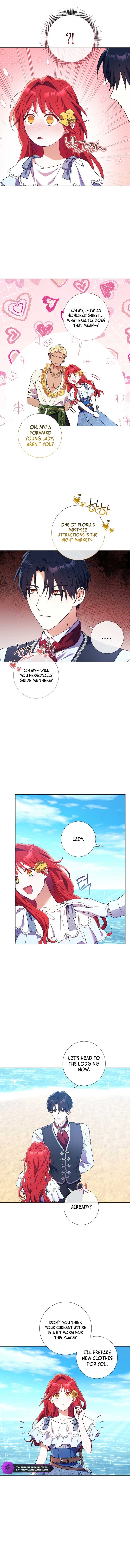 How Can There be a Divorce When We Haven’t Even Married, Your Majesty? Chapter 21 55 5