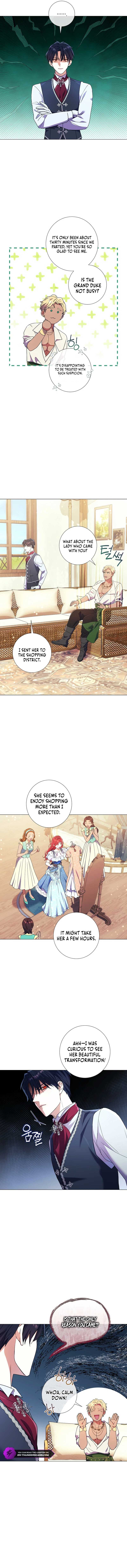 How Can There be a Divorce When We Haven’t Even Married, Your Majesty? Chapter 21 57 7
