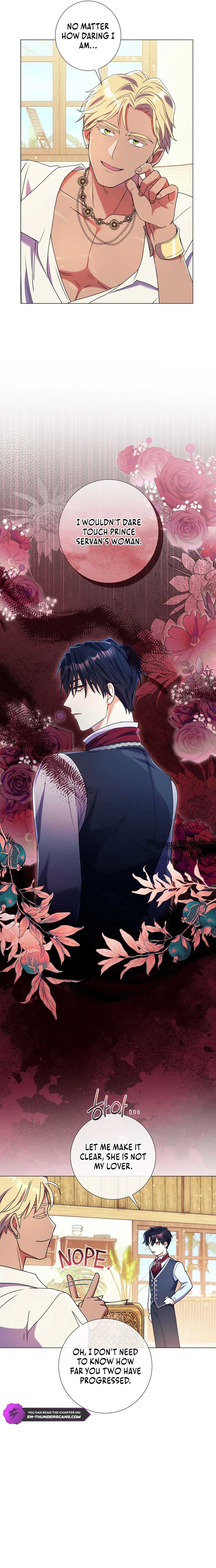 How Can There be a Divorce When We Haven’t Even Married, Your Majesty? Chapter 21 58 8