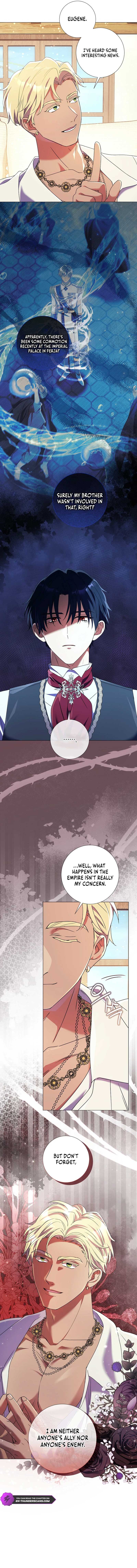 How Can There be a Divorce When We Haven’t Even Married, Your Majesty? Chapter 21 59 9