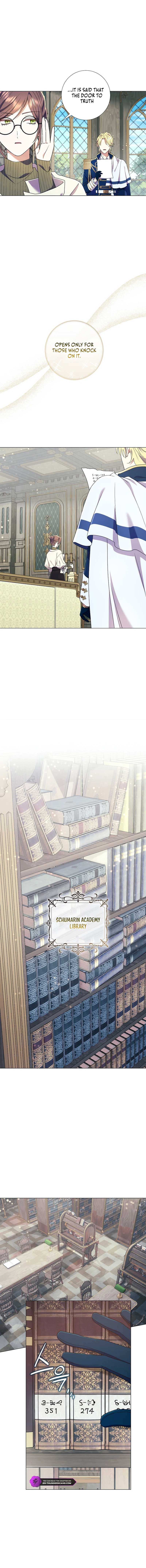 How Can There be a Divorce When We Haven’t Even Married, Your Majesty? Chapter 22 63 10