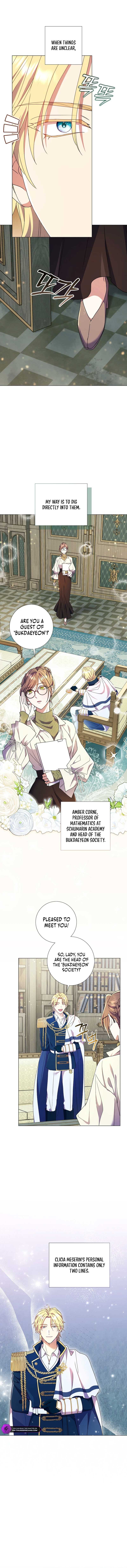 How Can There be a Divorce When We Haven’t Even Married, Your Majesty? Chapter 22 55 2