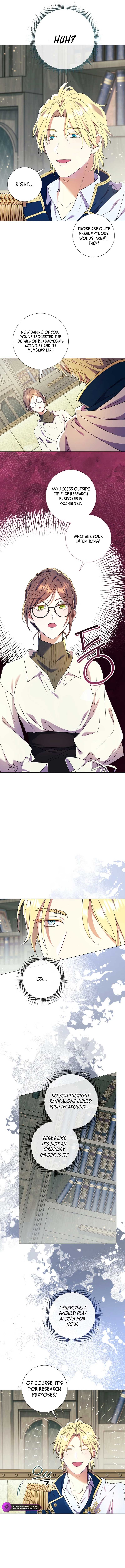 How Can There be a Divorce When We Haven’t Even Married, Your Majesty? Chapter 22 57 4
