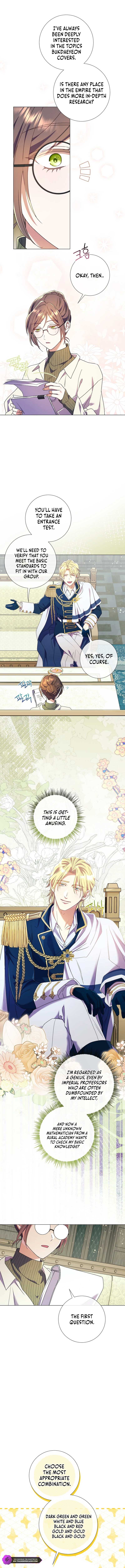 How Can There be a Divorce When We Haven’t Even Married, Your Majesty? Chapter 22 58 5