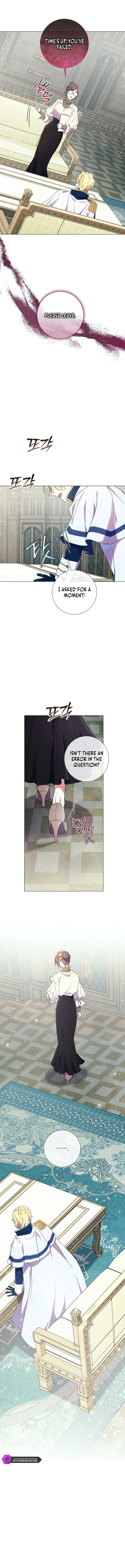 How Can There be a Divorce When We Haven’t Even Married, Your Majesty? Chapter 22 60 7