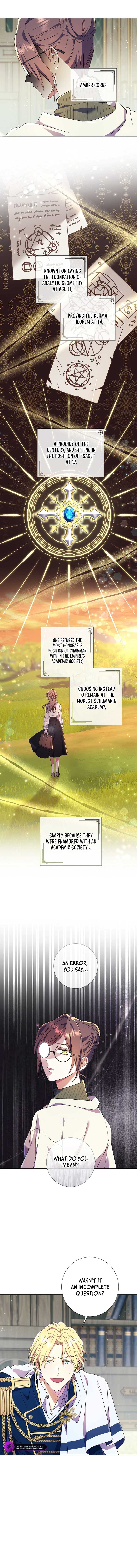 How Can There be a Divorce When We Haven’t Even Married, Your Majesty? Chapter 22 61 8