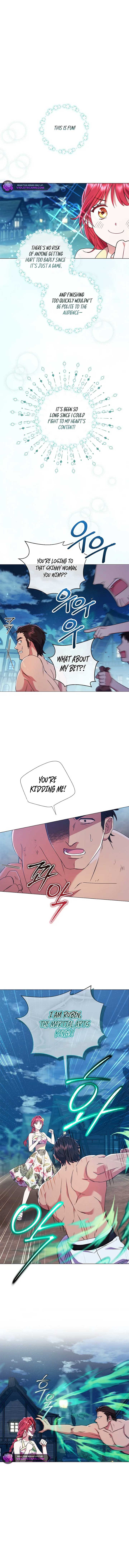 How Can There be a Divorce When We Haven’t Even Married, Your Majesty? Chapter 23 63 10