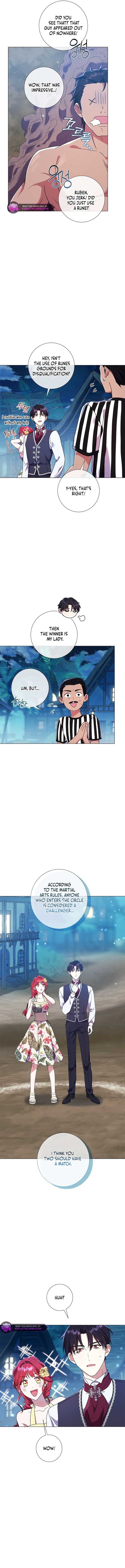 How Can There be a Divorce When We Haven’t Even Married, Your Majesty? Chapter 23 66 13