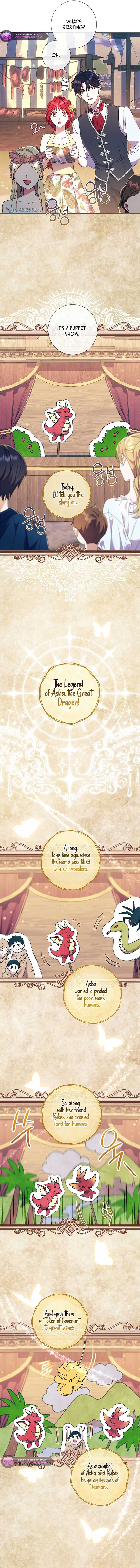 How Can There be a Divorce When We Haven’t Even Married, Your Majesty? Chapter 23 56 3