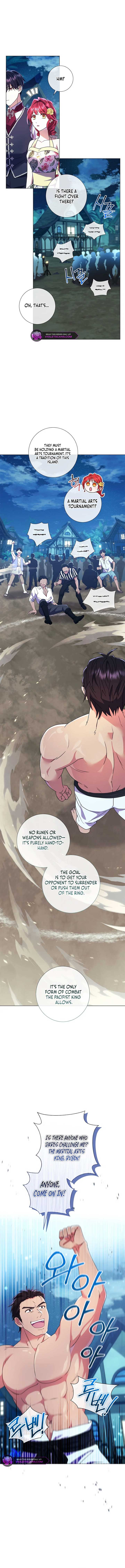 How Can There be a Divorce When We Haven’t Even Married, Your Majesty? Chapter 23 59 6