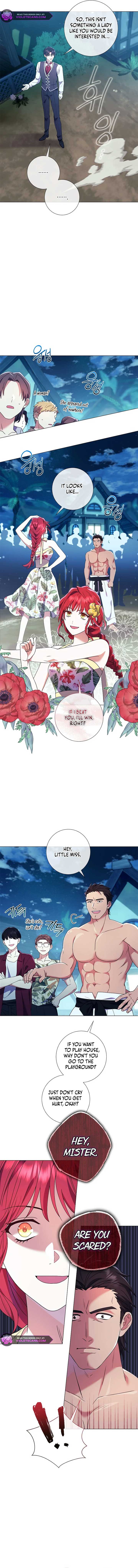 How Can There be a Divorce When We Haven’t Even Married, Your Majesty? Chapter 23 60 7