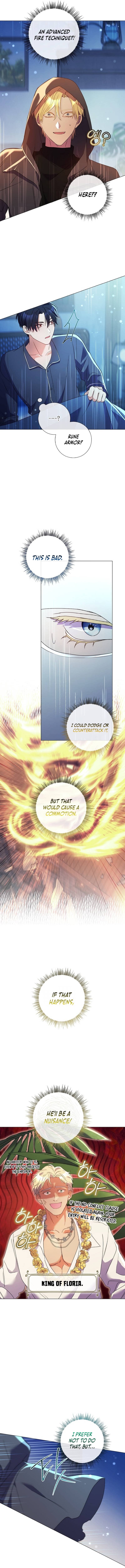 How Can There be a Divorce When We Haven’t Even Married, Your Majesty? Chapter 29 76 ch 29 15