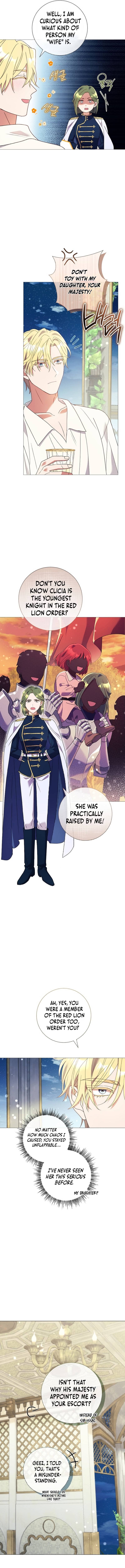 How Can There be a Divorce When We Haven’t Even Married, Your Majesty? Chapter 29 64 ch 29 3