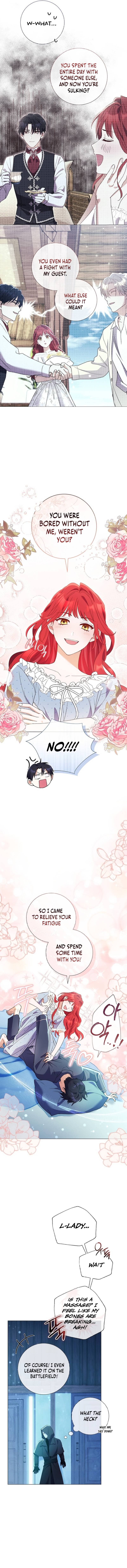How Can There be a Divorce When We Haven’t Even Married, Your Majesty? Chapter 29 70 ch 29 9