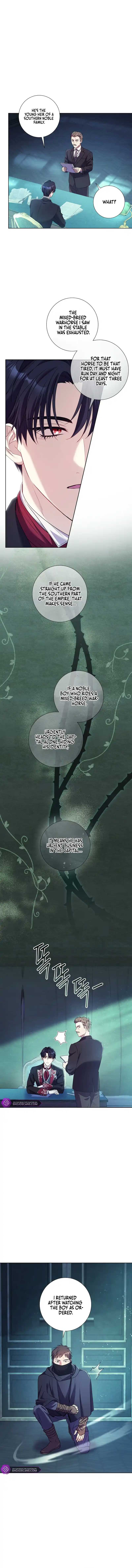 How Can There be a Divorce When We Haven’t Even Married, Your Majesty? Chapter 3 46 10