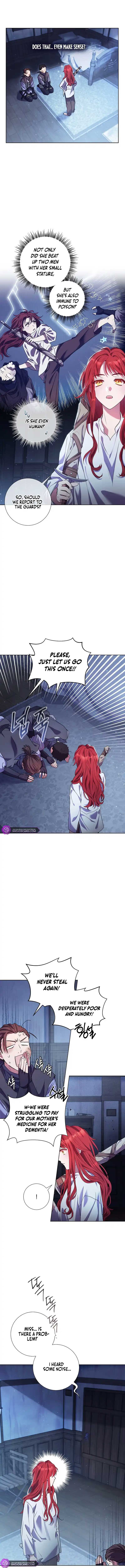 How Can There be a Divorce When We Haven’t Even Married, Your Majesty? Chapter 3 40 4